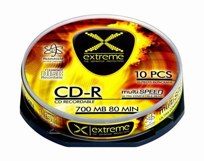 Esperanza CD-R Extreme cake BOX