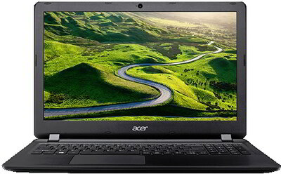 Acer Aspire ES (ES1-533-C14V) - 15.6" HD, Celeron N3350, 4GB, 500GB HDD, DVD író, Linux - Fekete Laptop