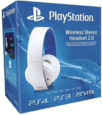 Sony Wireless Stereo Headset 2.0 PlayStation konzolokhoz