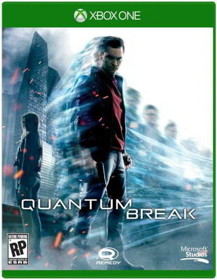 Quantum Break Microsoft Xbox One