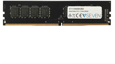 V7 8GB /2133 UDIMM DDR4 memória
