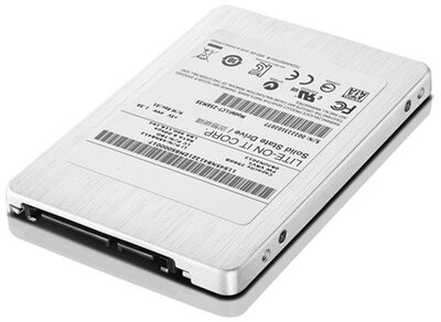 Lenovo 256GB ThinkStation 2.5" SATA3 SSD