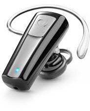 Cellularline BTMICRO5 Bluetooth Headset - Fekete