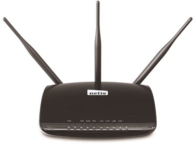 Netis WF2533 Wireless N High Power Router