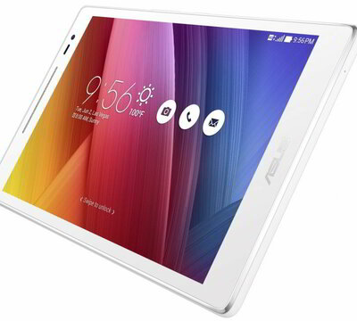 Asus 8" ZenPad 16GB LTE WiFi Tablet Fehér (Z380KNL-6B039A)