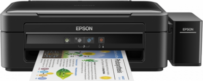 Epson L382 Multifunkciós színes tintasugaras nyomtató