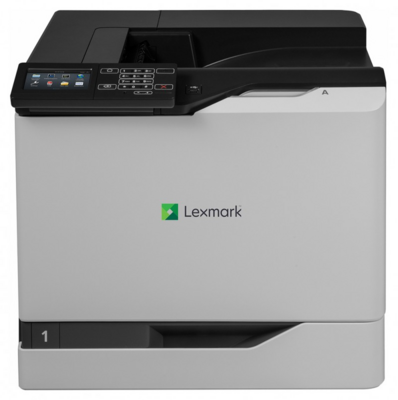 Lexmark CS820DE színes Lézernyomtató