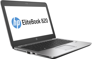 HP EliteBook 820 G3 - 12.5" FullHD, Core i7-6500U, 8GB, 256GB SSD, 4G/LTE, Microsoft Windows 10 Professional - Ultravékony Üzleti Laptop 3 év garanciával