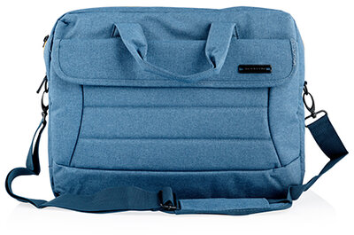 Modecom Charlotte Notebook táska 15.6" - Kék