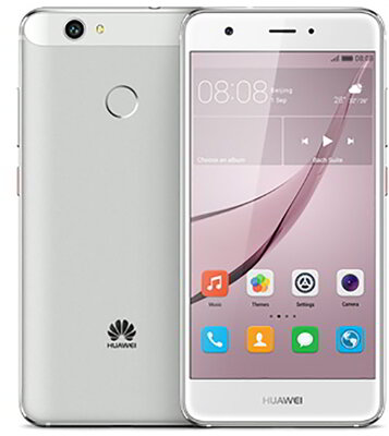 Huawei Nova 32GB Dual SIM Okostelefon - Ezüst