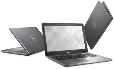 Dell Inspiron 5567 15.6" Laptop Szürke Linux