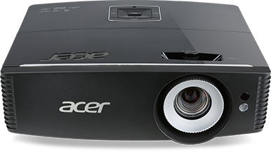 Acer P6200S Large Venue 3D Projektor Fekete