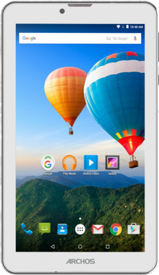 Archos 7" 70 Xenon Color 3G 8GB Tablet Fehér