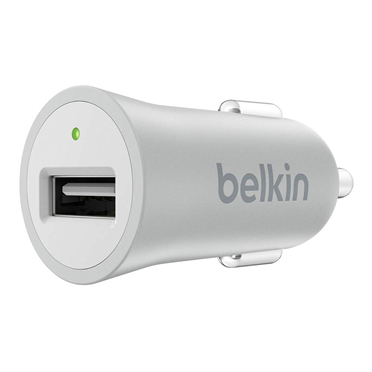 Belkin Mixit Up Autós töltő Ezüst
