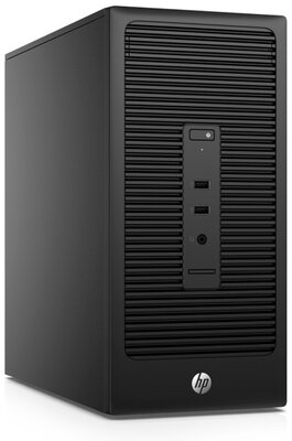 HP 280 G2 MT Asztali számítógép - Fekete - Windows 10 Pro (V7Q80EA)