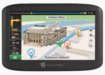 Navitel 5" F300 GPS navigáció (Teljes EU térkép)