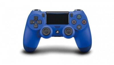 Sony Playstation Dualshock 4 V2 PS4 Controller - Kék (Wave Blue)