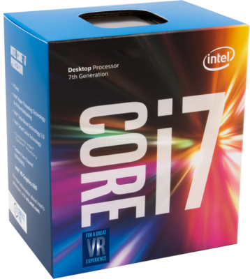Intel Core i7-7700 3.60GHz (LGA1151) Processzor - Box