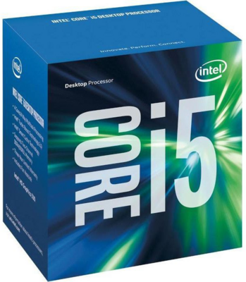 Intel Core i5-7600 3.50GHz (LGA1151) Processzor - Box