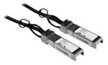 Startech SFPCMM3M Twinax 10GbE patch kábel SFP+ 3m - Fekete