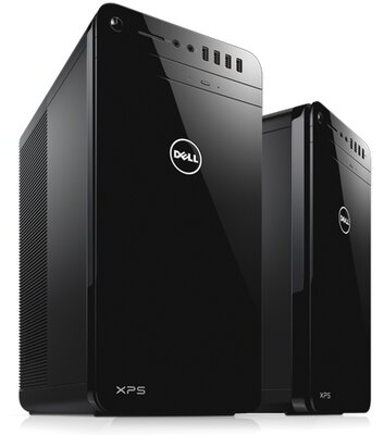 Dell XPS 8910 Számítógép Fekete Win 10 (DLL Q4_XPS_225054)
