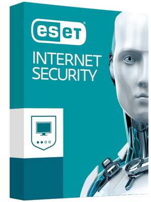 ESET Internet Security HUN dobozos vírusirtó szoftver (1 PC / 1 év)