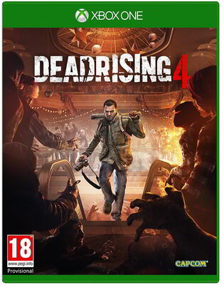 Dead Rising 4 MS Xbox One