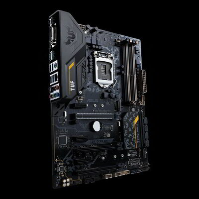 Asus TUF Z270 MARK 2 Alaplap