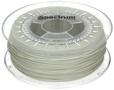 SPECTRUM Filament PLA Special Elastic 1.75mm 0.85 kg - Áttetsző homokkő
