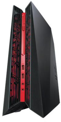 Asus ROG G20CB-HU083T Gaming Számítógép - Fekete Win10 Home