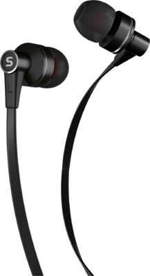 Sencor SEP 300 Sztereó In-Ear Headset Fekete