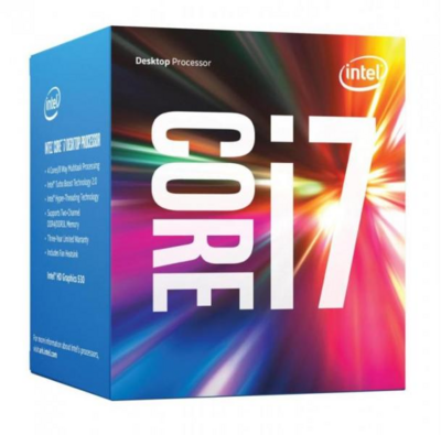 Intel Core i7-7700K 4.20GHz (LGA1151) Processzor - BOX