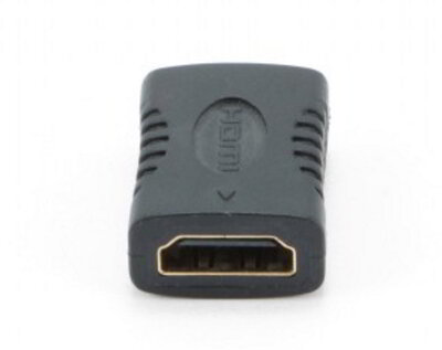 Gembird HDMI hosszabbító adapter Fekete