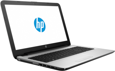HP 15-ay112nh 15.6" Notebook Ezüst Fehér Win 10 Home