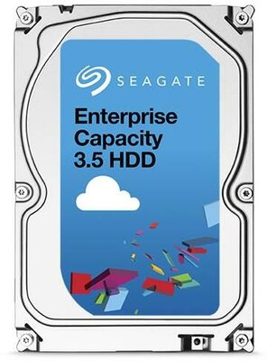Seagate Enterprise Capacity 512n SATA3 3.5" szerver HDD