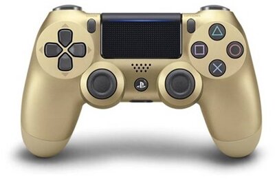 Sony Dualshock 4 V2 PS4 Kontroller Arany