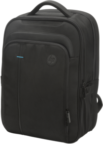 HP Legend Backpack 15.6" Notebook hátizsák Fekete