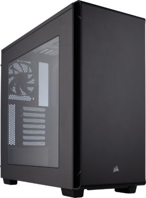Corsair Carbide Series 270R Window Számítógépház - Fekete