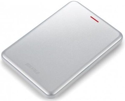Buffalo 240GB Ministation Velocity Ezüst USB 3.1 Külső SSD