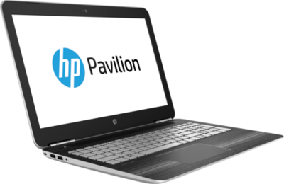 HP Pavilion 15-bc200nh 15.6" Notebook - Ezüst FreeDOS