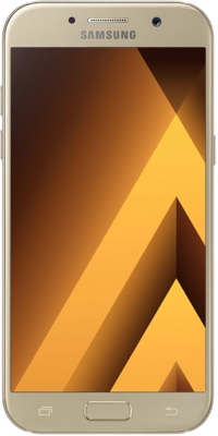 Samsung Galaxy A5 (2017) Okostelefon - Arany