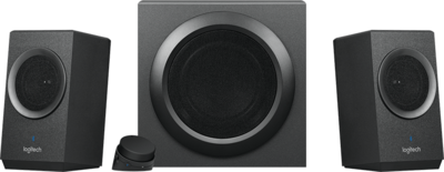 Logitech Z337 2.1 Bluetooth hangfal - Fekete