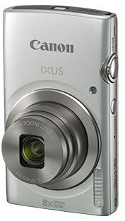Canon IXUS 185 Digitális fényképezőgép Ezüst