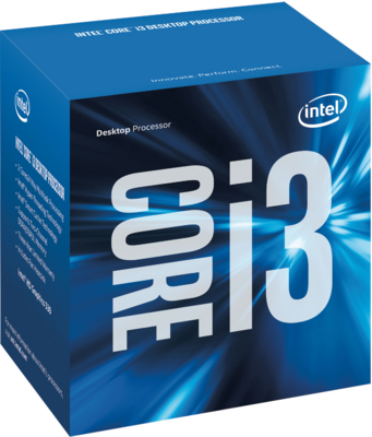 Intel Core i3-7350K 4.20GHz (LGA1151) Processzor - BOX