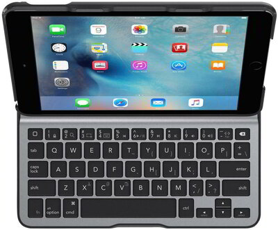 Belkin QODE Ultimate LITE billentyűzet/tok iPad mini 4 - fekete