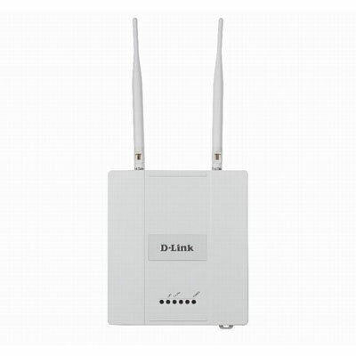 D-Link Air Premier DAP-2360 IEEE 802.11n (draft) 300 Mbps Wireless Access Point