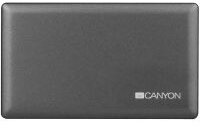 Canyon CNE-CARD2 USB Külső kártyaolvasó - Szürke