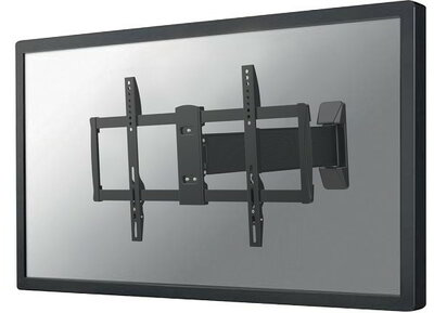 NewStar LED-W800BLACK 37" - 70" LCD TV/Monitor Fekete