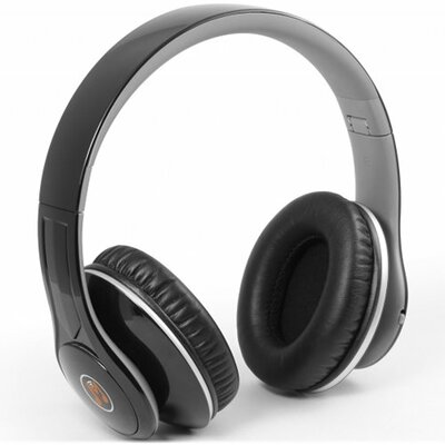 Technaxx BT-X15 Sztereó vezeték nélküli Headset - Fekete
