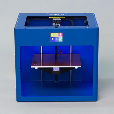 CraftUnique CraftBot Plus 3D nyomtató - Kék